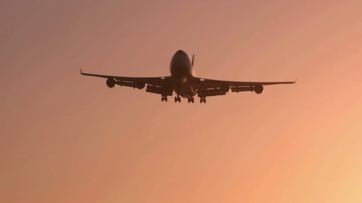 Aeropuerto Internacional