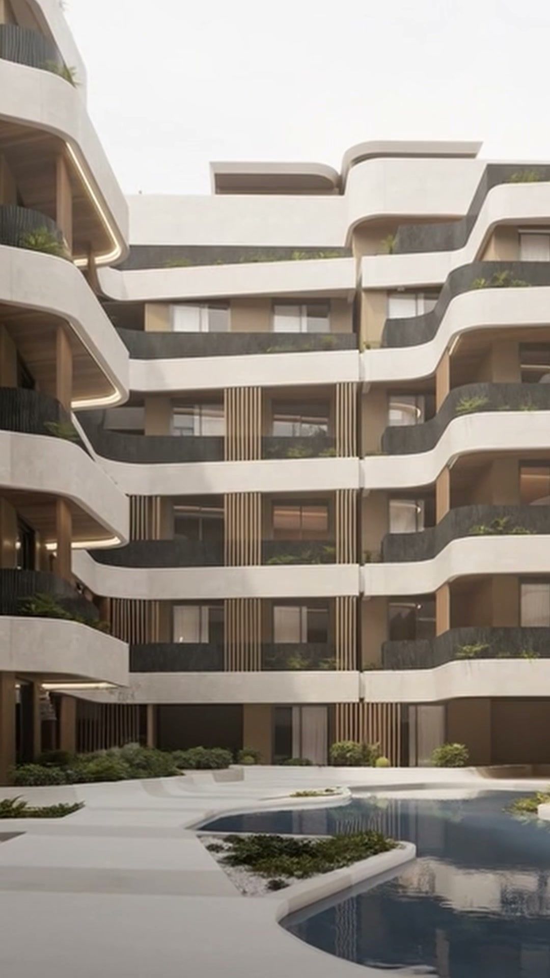 Arquitectura y Áreas Sociales