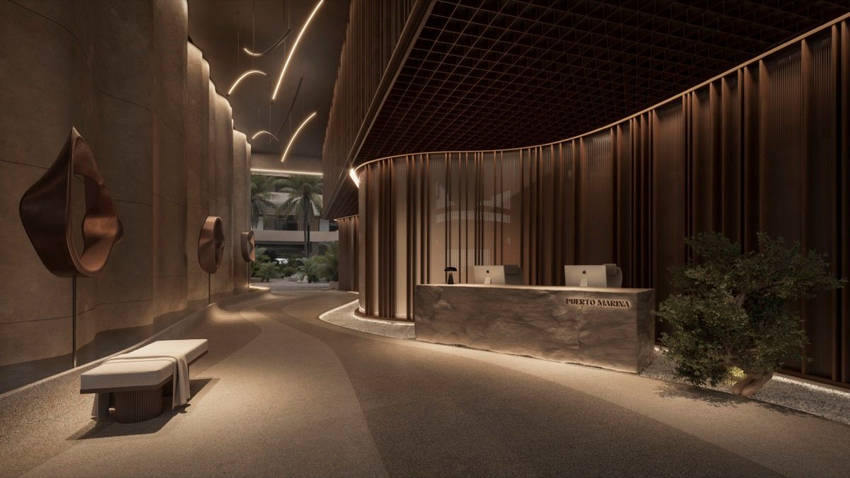 Lobby Escultórico