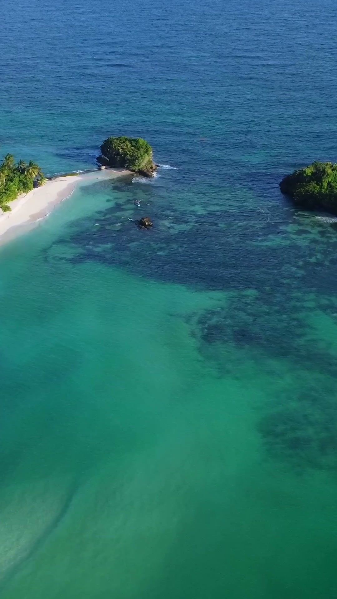 Playas Vírgenes y Arrecifes